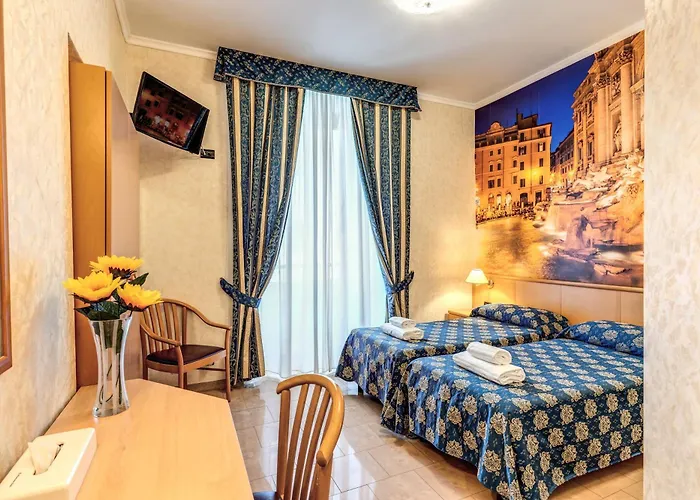 Hotel Licia Rom