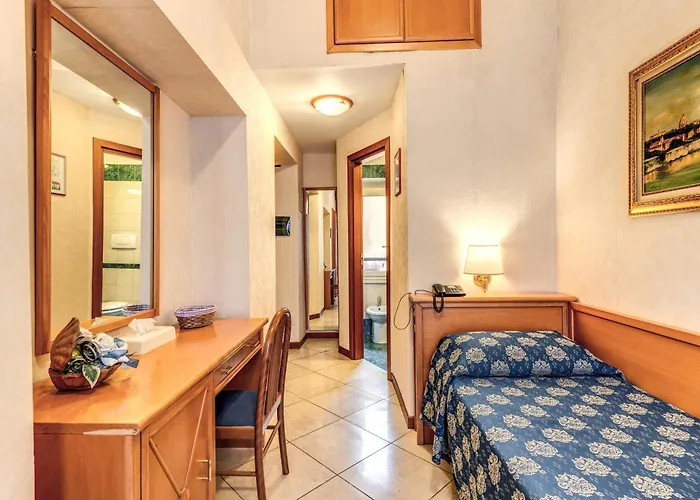 Hotel Licia Rom